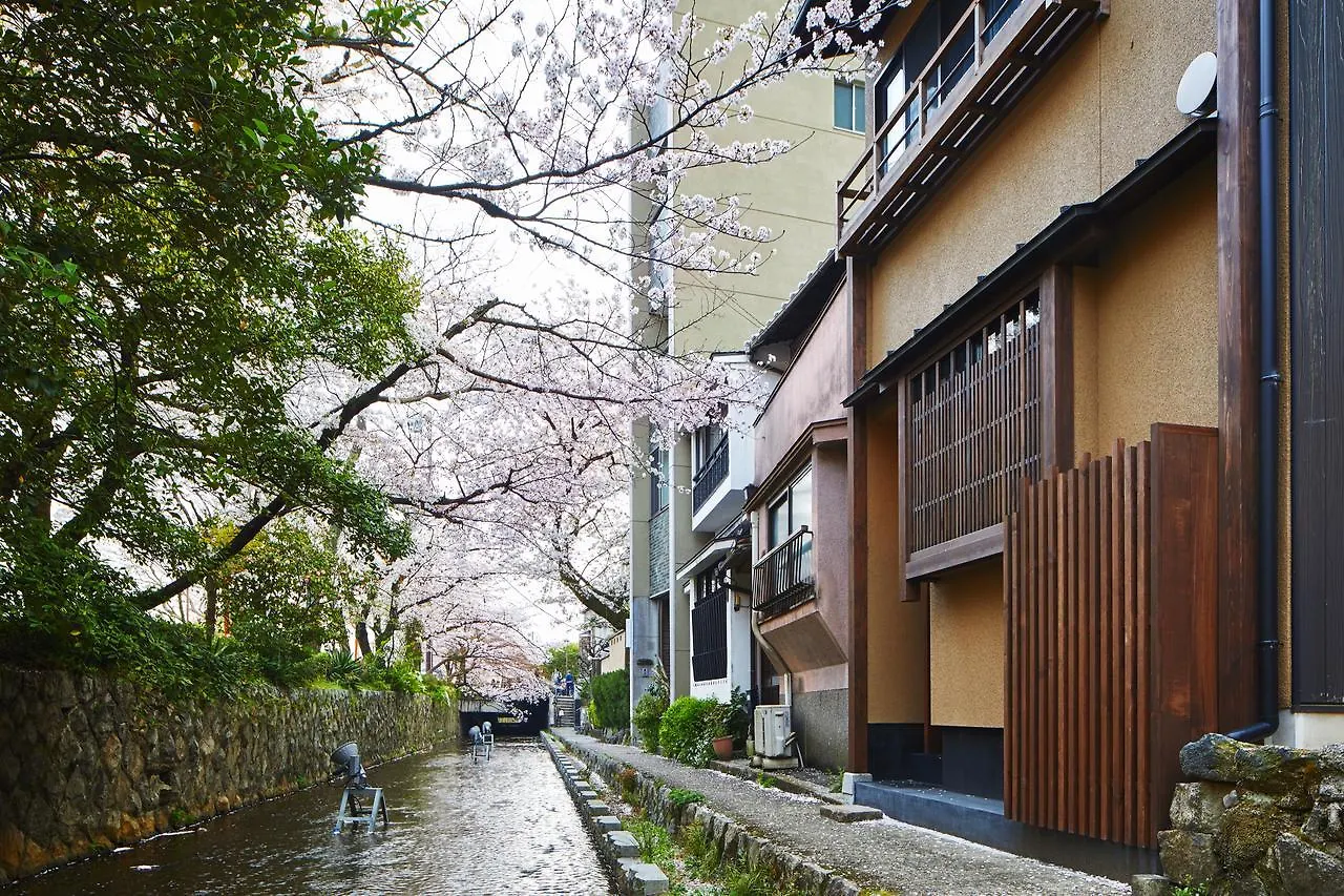 Casa vacanze Hanare Kyoto Gojo Takase-An Giappone
