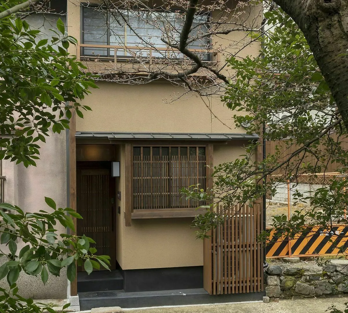 Hanare Kyoto Gojo Takase-An Giappone