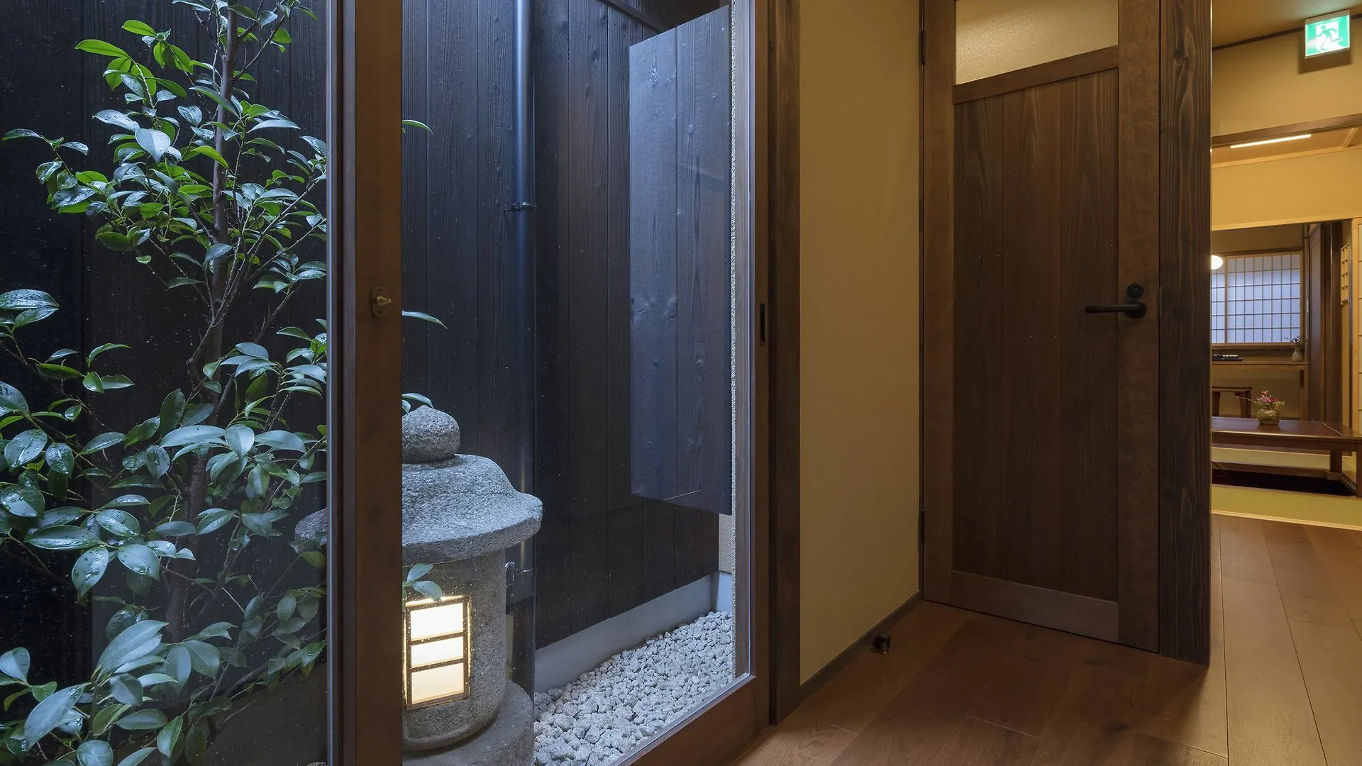 Hanare Kyoto Gojo Takase-An Giappone