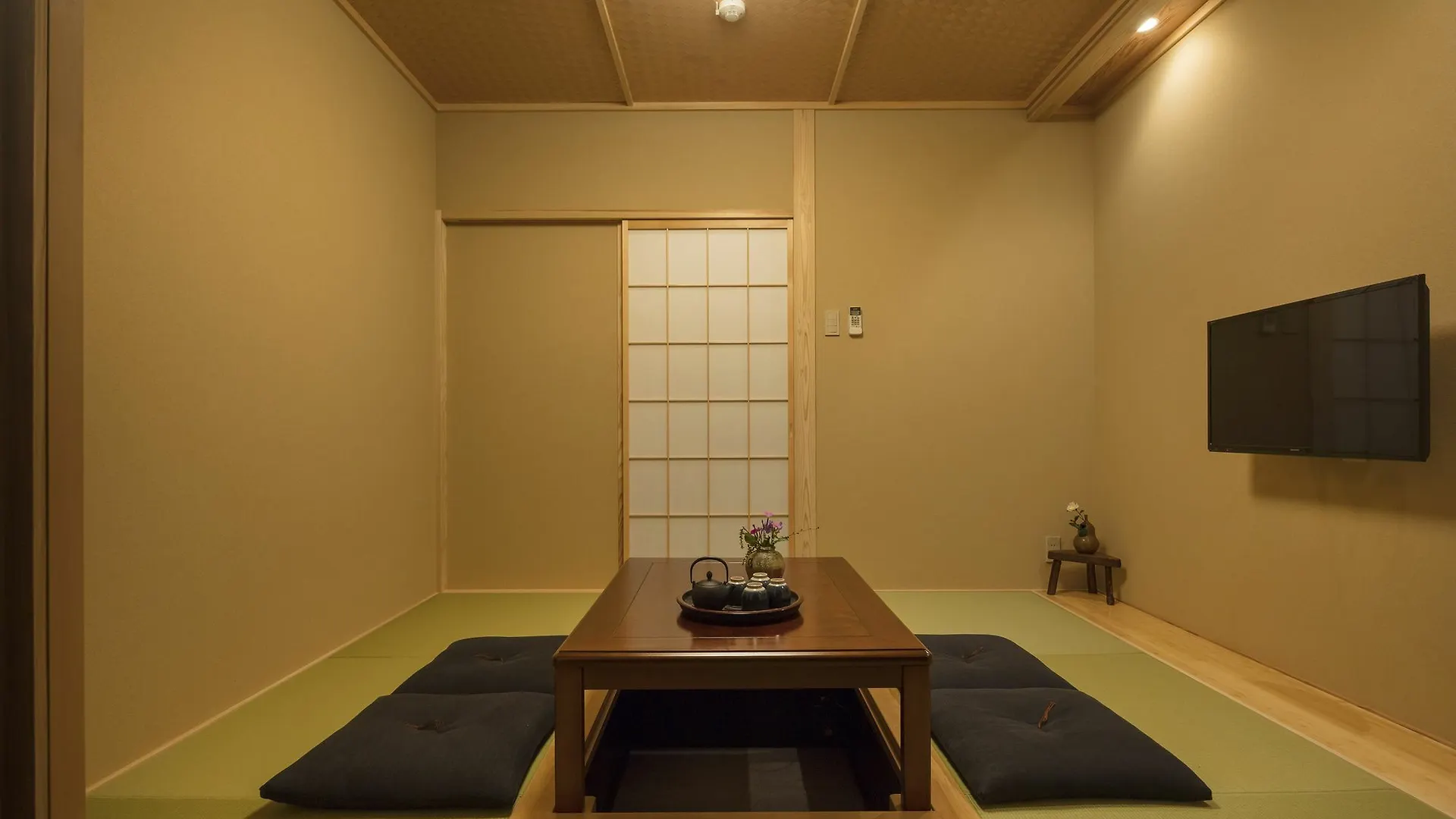 Hanare Kyoto Gojo Takase-An 0*,