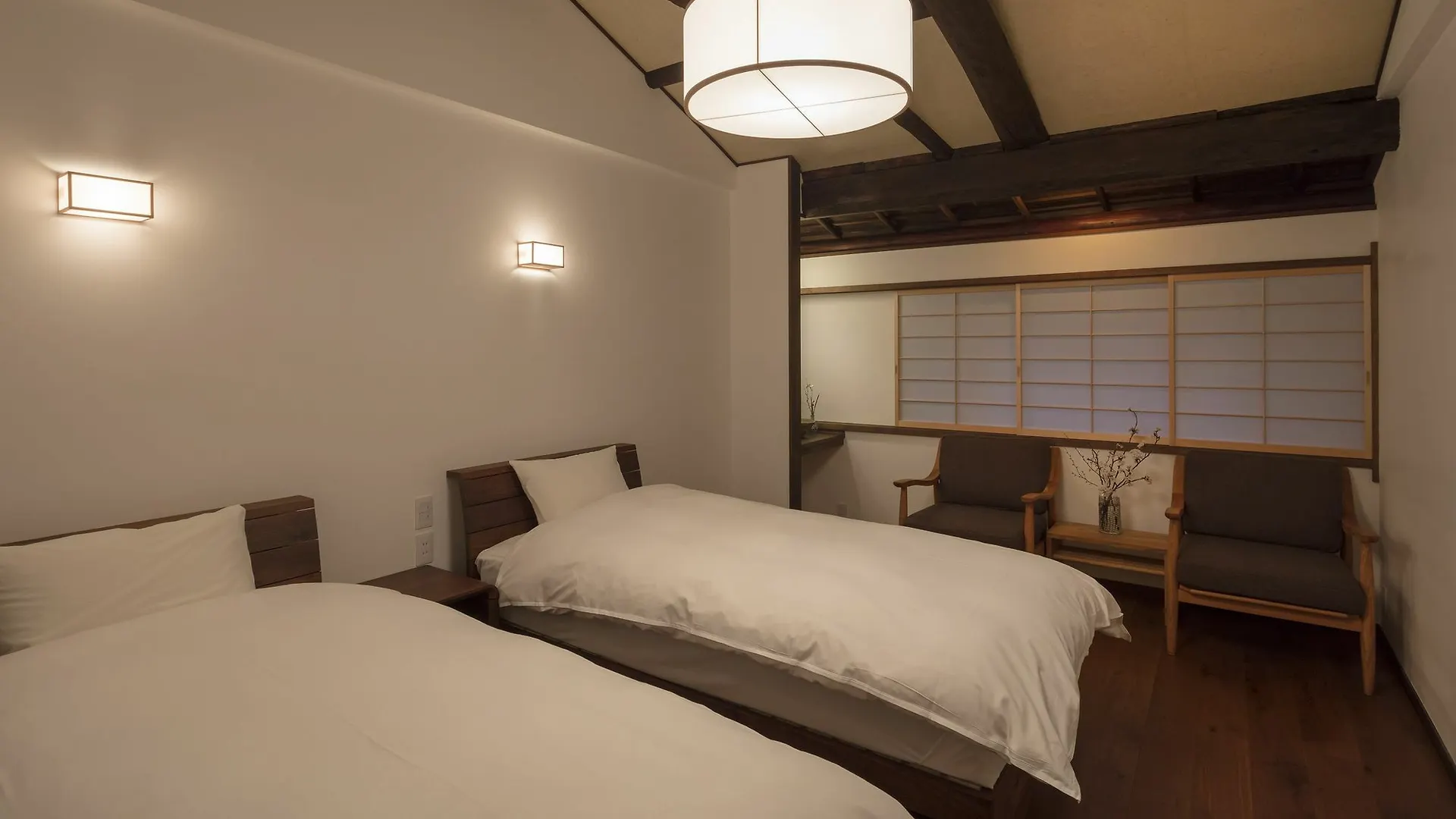 Hanare Kyoto Gojo Takase-An Giappone
