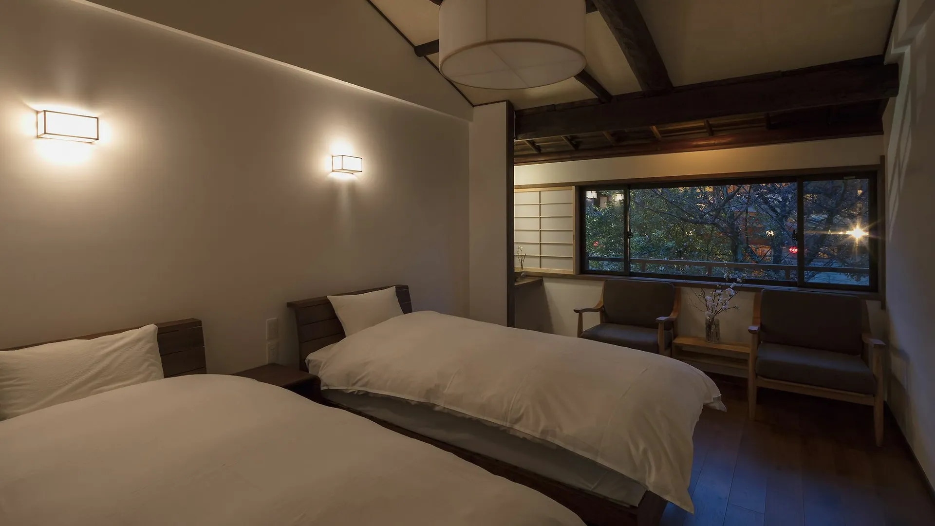 Casa vacanze Hanare Kyoto Gojo Takase-An